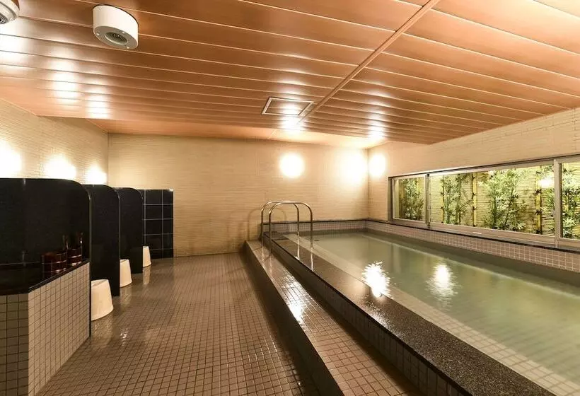 Fotos del hotel Hida Takayama Washington  Plaza:  3