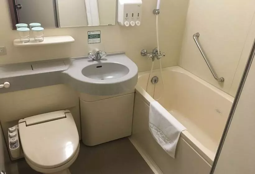 Fotos del hotel Hida Takayama Washington  Plaza:  7