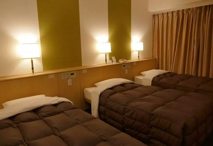 Fotos del hotel Hida Takayama Washington  Plaza:  12