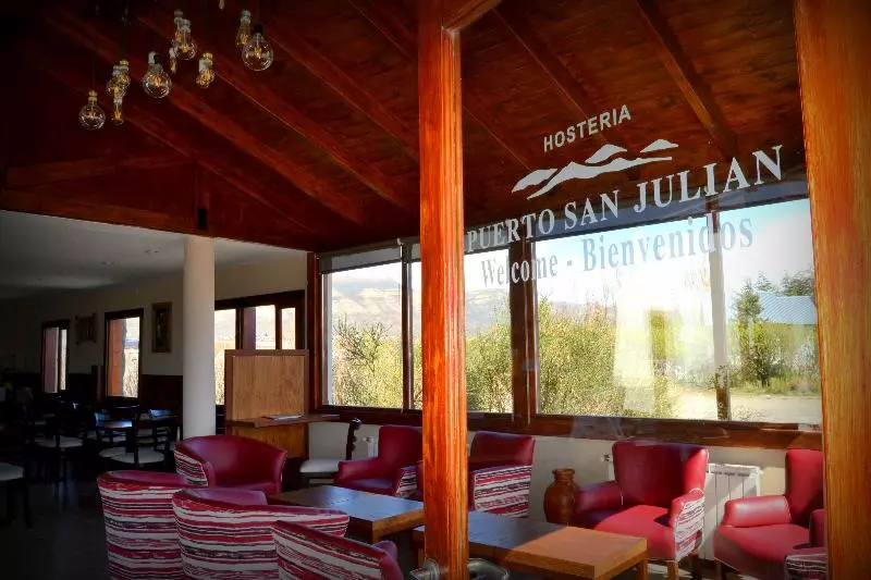 Fotos del hotel Hosteria Puerto San Julian:  2