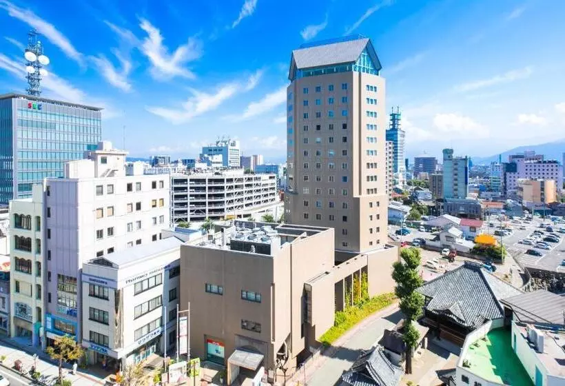 Fotos del hotel Jal City Nagano:  24