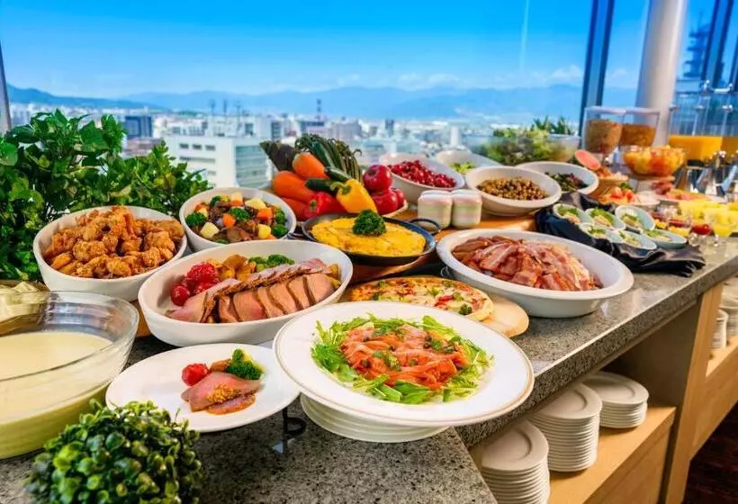 Fotos del hotel Jal City Nagano:  18