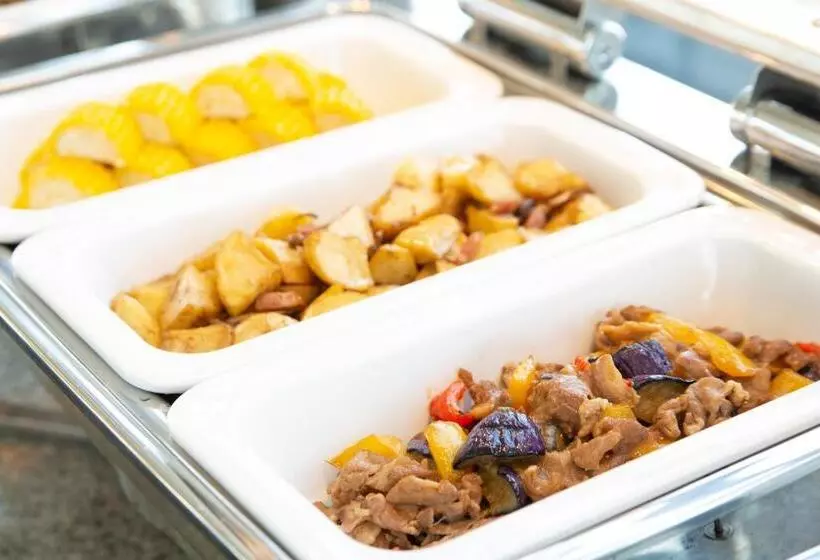 Fotos del hotel Jal City Nagano:  3