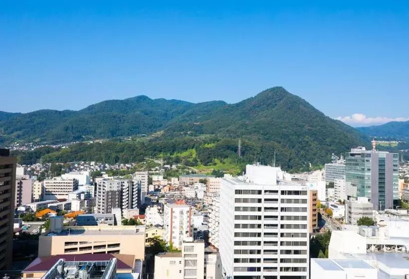 Fotos del hotel Jal City Nagano:  12