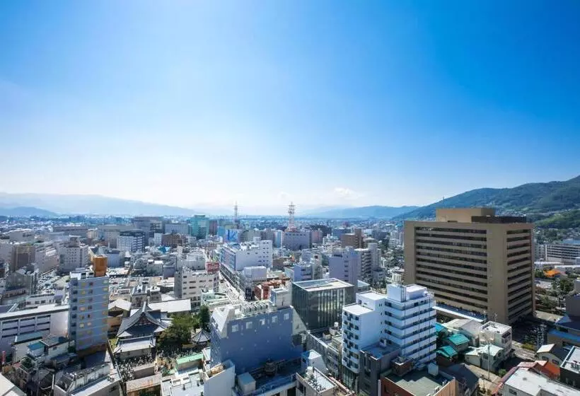 Fotos del hotel Jal City Nagano:  15