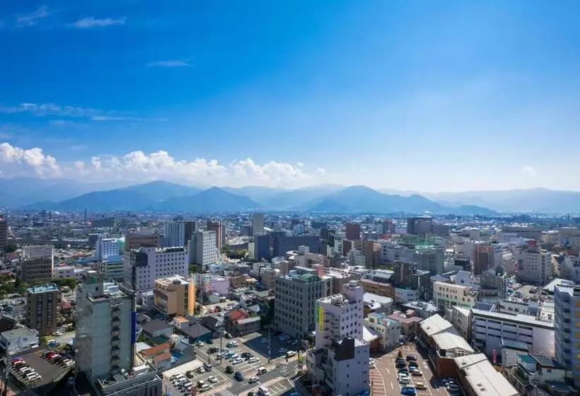 Fotos del hotel Jal City Nagano:  9