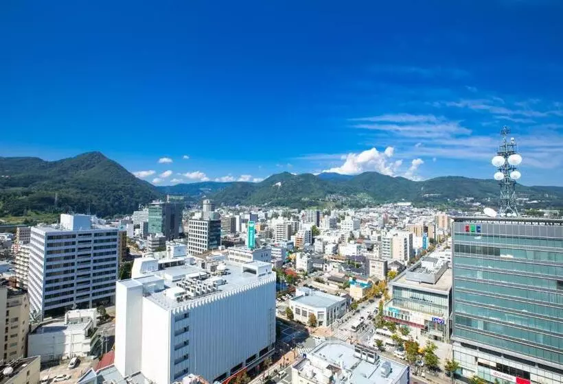 Fotos del hotel Jal City Nagano:  21