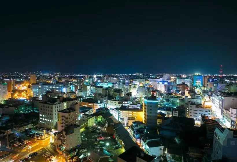 Fotos del hotel Jal City Nagano:  19