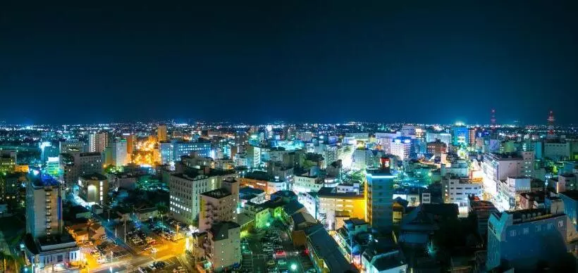 Fotos del hotel Jal City Nagano:  5