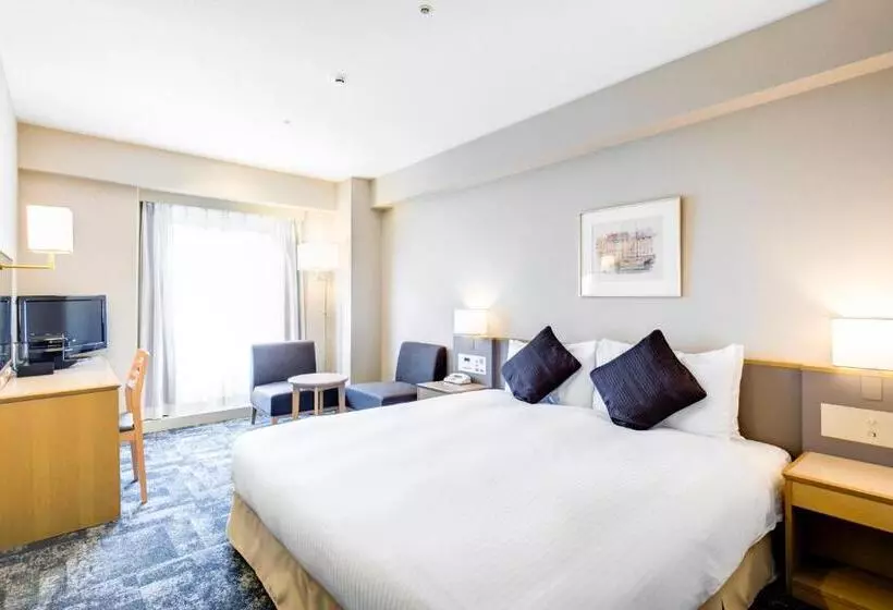 Fotos del hotel Jal City Nagano:  10