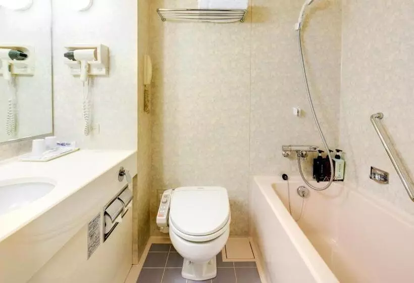 Fotos del hotel Jal City Nagano:  4