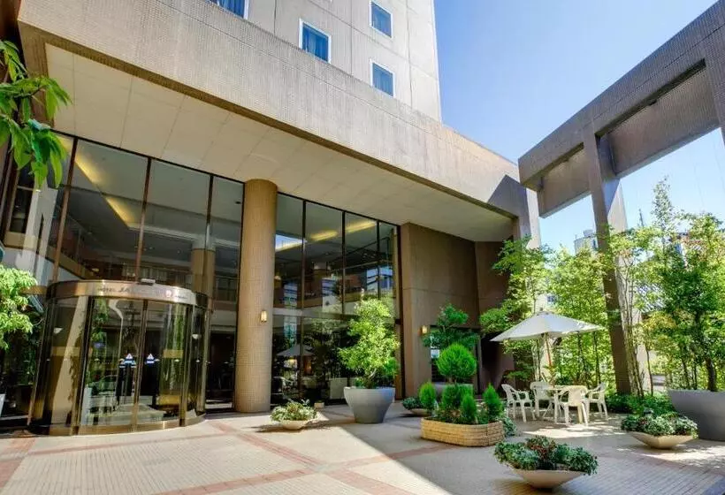 Fotos del hotel Jal City Nagano:  23