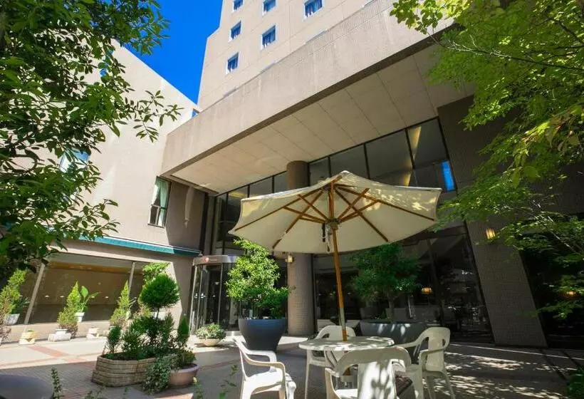 Fotos del hotel Jal City Nagano:  25