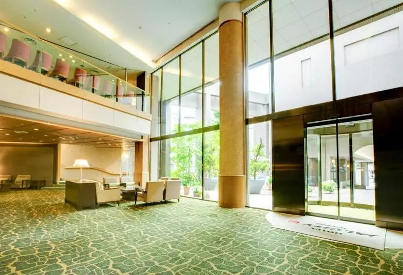 Fotos del hotel Jal City Nagano:  2