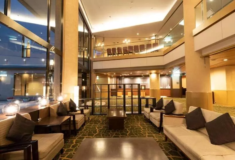 Fotos del hotel Jal City Nagano:  7