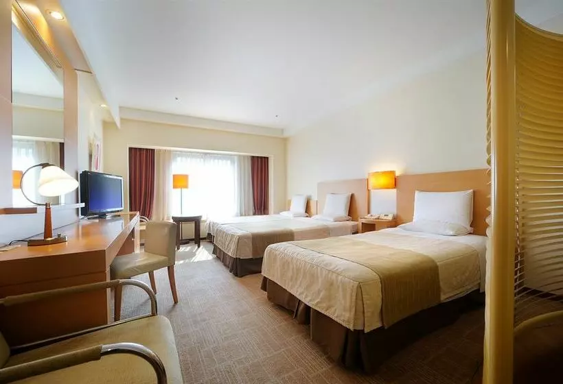 Fotos del hotel Okura Sapporo:  17