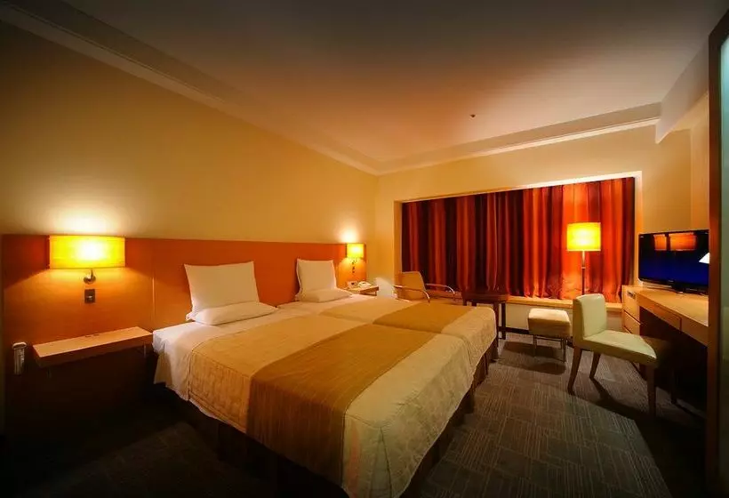 Fotos del hotel Okura Sapporo:  8