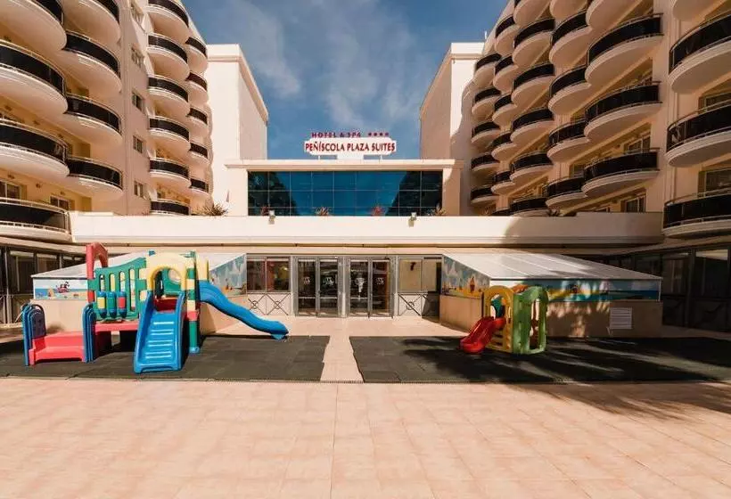 Fotos del hotel Peñiscola Plaza Suites Hotel &amp; Spa 4* Sup:  18
