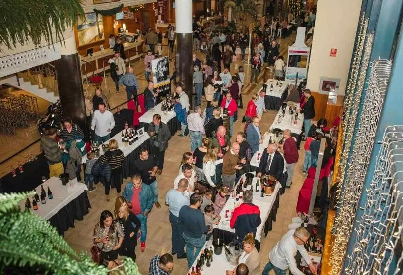 Fotos del hotel Peñiscola Plaza Suites Hotel &amp; Spa 4* Sup:  31