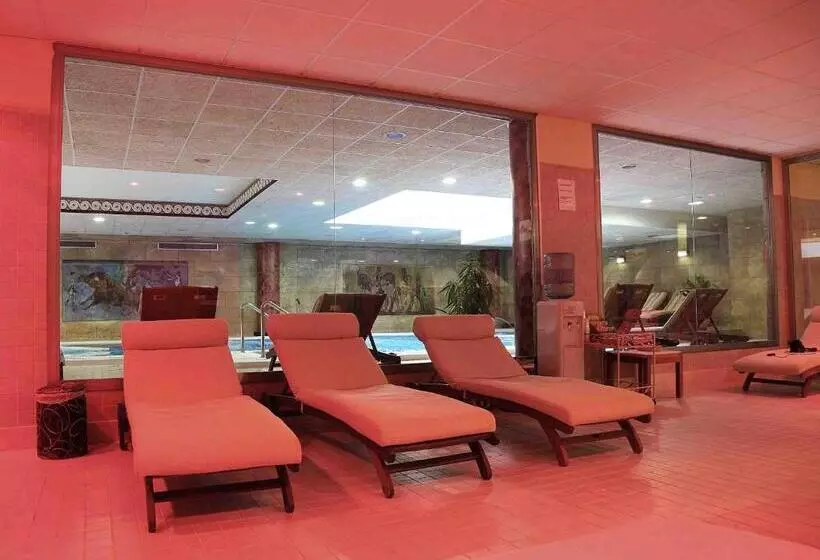 Fotos del hotel Peñiscola Plaza Suites Hotel &amp; Spa 4* Sup:  35