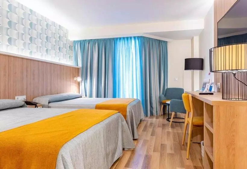 Fotos del hotel Peñiscola Plaza Suites Hotel &amp; Spa 4* Sup:  5