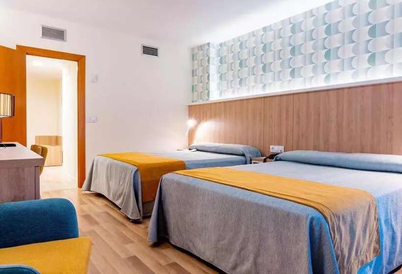 Fotos del hotel Peñiscola Plaza Suites Hotel &amp; Spa 4* Sup:  3