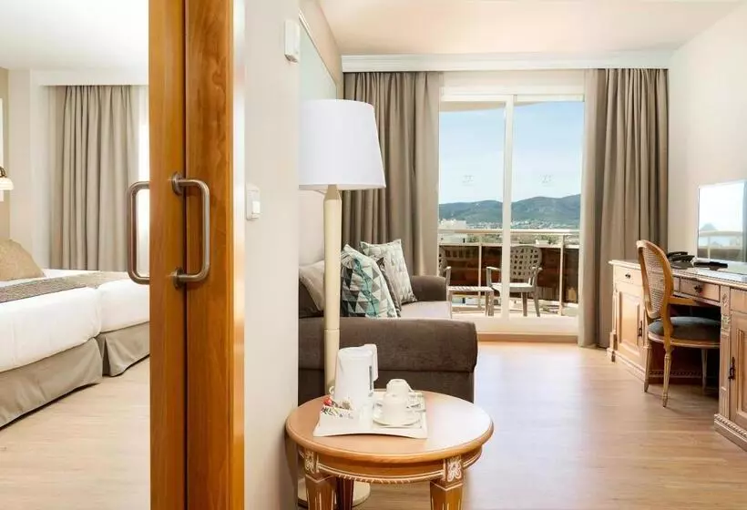 Fotos del hotel Peñiscola Plaza Suites Hotel &amp; Spa 4* Sup:  21