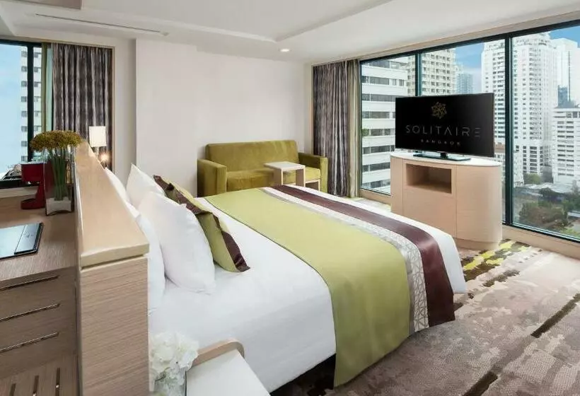 Fotos del hotel Solitaire Bangkok Sukhumvit 11  Sha Extra Plus:  15