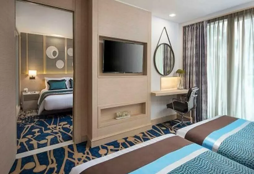 Fotos del hotel Solitaire Bangkok Sukhumvit 11  Sha Extra Plus:  6