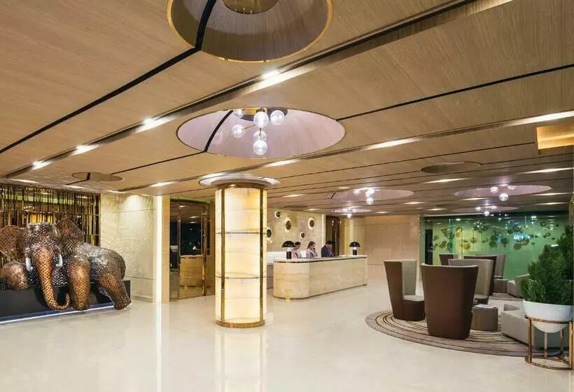 Fotos del hotel Solitaire Bangkok Sukhumvit 11  Sha Extra Plus:  3