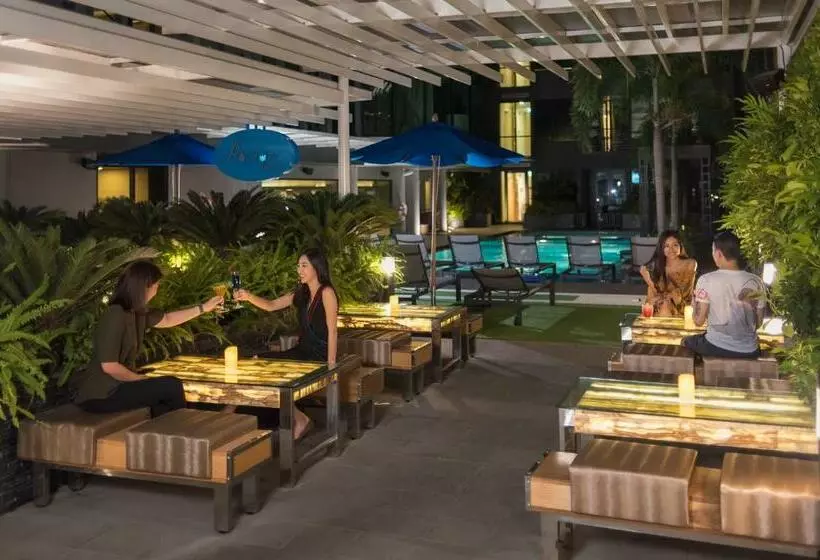 Fotos del hotel Solitaire Bangkok Sukhumvit 11  Sha Extra Plus:  8