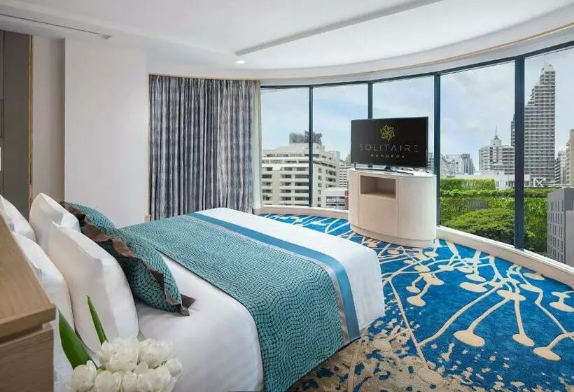 Fotos del hotel Solitaire Bangkok Sukhumvit 11  Sha Extra Plus:  21