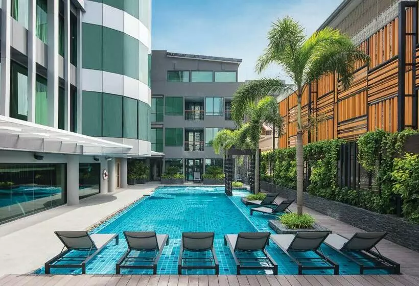 Fotos del hotel Solitaire Bangkok Sukhumvit 11  Sha Extra Plus:  7