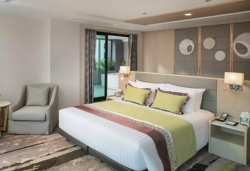 Fotos del hotel Solitaire Bangkok Sukhumvit 11  Sha Extra Plus:  20