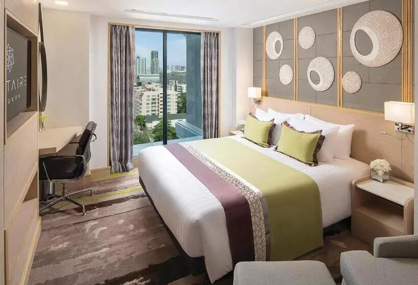 Fotos del hotel Solitaire Bangkok Sukhumvit 11  Sha Extra Plus:  19