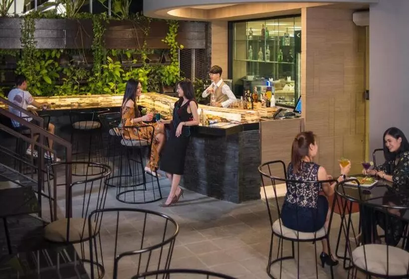 Fotos del hotel Solitaire Bangkok Sukhumvit 11  Sha Extra Plus:  5