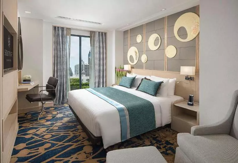 Solitaire Bangkok Sukhumvit 11  Sha Extra Plus