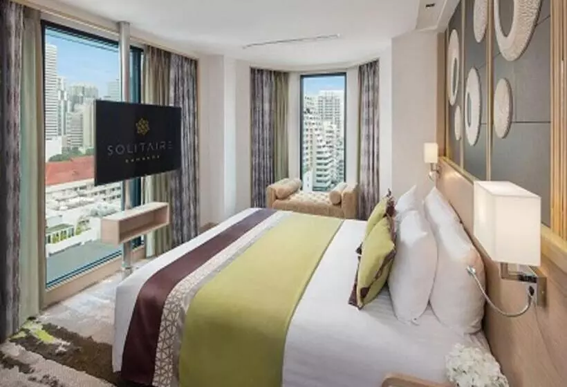 Fotos del hotel Solitaire Bangkok Sukhumvit 11  Sha Extra Plus:  24