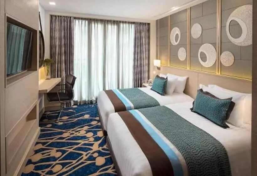 Fotos del hotel Solitaire Bangkok Sukhumvit 11  Sha Extra Plus:  17