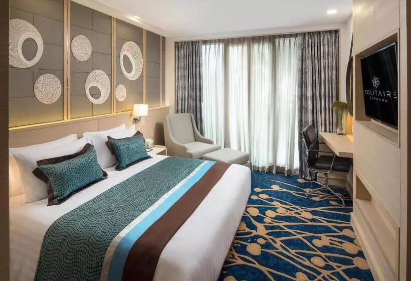 Fotos del hotel Solitaire Bangkok Sukhumvit 11  Sha Extra Plus:  9