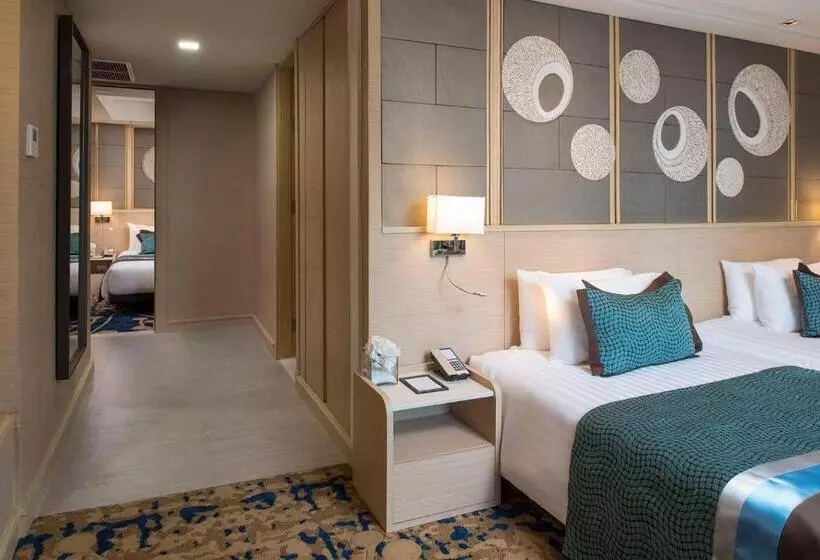 Fotos del hotel Solitaire Bangkok Sukhumvit 11  Sha Extra Plus:  11