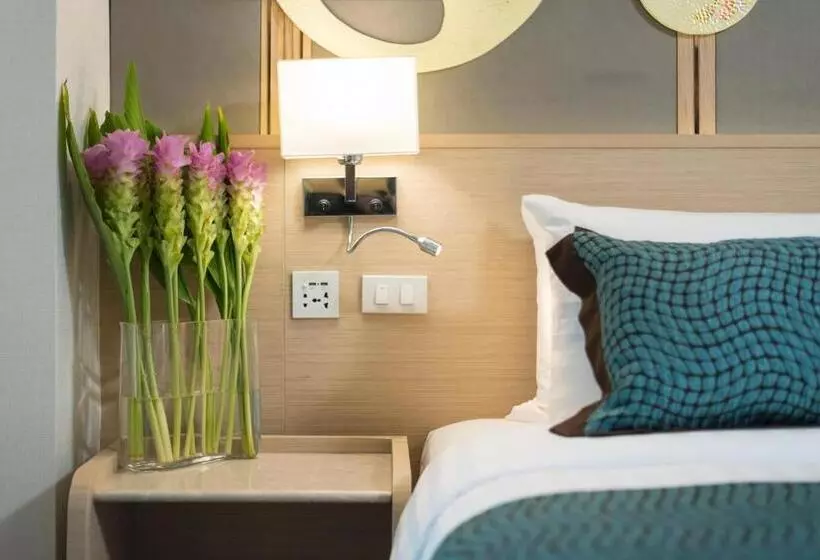 Fotos del hotel Solitaire Bangkok Sukhumvit 11  Sha Extra Plus:  22