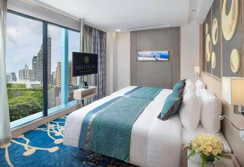 Fotos del hotel Solitaire Bangkok Sukhumvit 11  Sha Extra Plus:  25