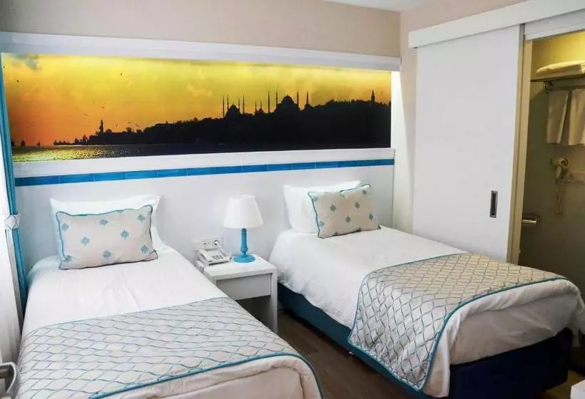 Fotos del hotel Star Holiday Hotel:  15