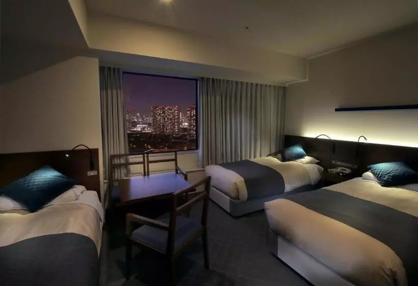 Fotos del hotel Tokyo Bay Ariake Washington:  19