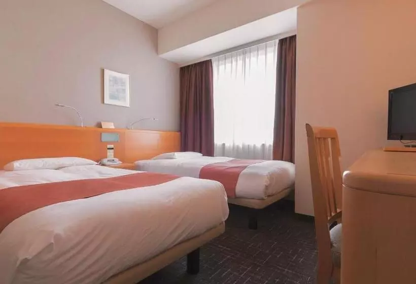 Fotos del hotel Tokyo Bay Ariake Washington:  23