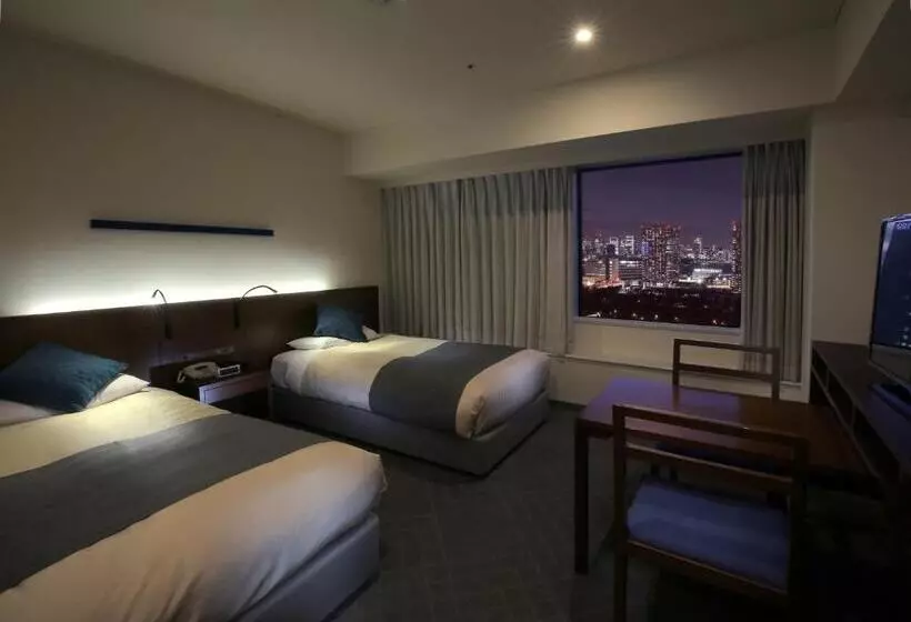 Fotos del hotel Tokyo Bay Ariake Washington:  10