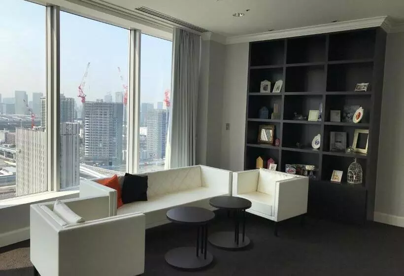 Fotos del hotel Tokyo Bay Ariake Washington:  18