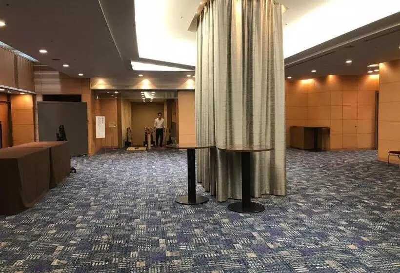 Fotos del hotel Tokyo Bay Ariake Washington:  2