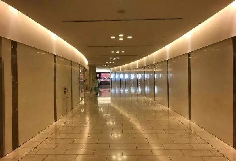 Fotos del hotel Tokyo Bay Ariake Washington:  3